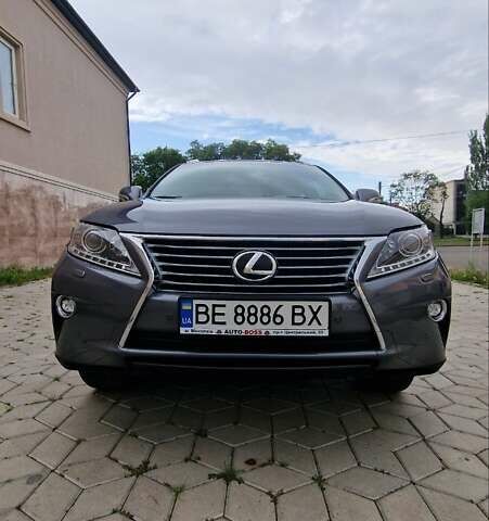 Серый Лексус РХ, объемом двигателя 3.46 л и пробегом 69 тыс. км за 24200 $, фото 3 на Automoto.ua