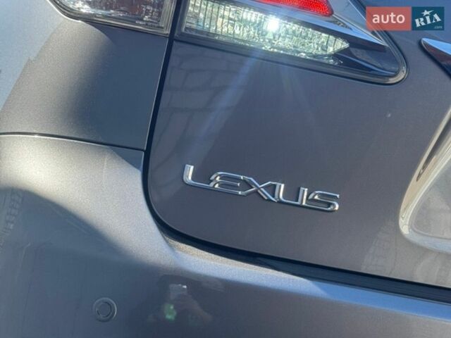Серый Лексус РХ, объемом двигателя 3.46 л и пробегом 136 тыс. км за 25500 $, фото 14 на Automoto.ua