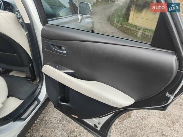 Серый Лексус РХ, объемом двигателя 3.46 л и пробегом 109 тыс. км за 24700 $, фото 26 на Automoto.ua