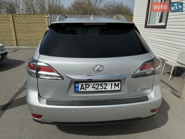 Сірий Лексус РХ, об'ємом двигуна 3.46 л та пробігом 130 тис. км за 18000 $, фото 3 на Automoto.ua