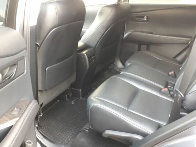 Лексус РХ 2014 в Белой Церкве на Automoto.ua Серый Лексус РХ, объемом двигателя 3.5 л и пробегом 114 тыс. км за 21800 $, фото 5 на Automoto.ua