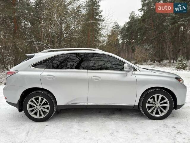 Сірий Лексус РХ, об'ємом двигуна 3.46 л та пробігом 198 тис. км за 17850 $, фото 11 на Automoto.ua