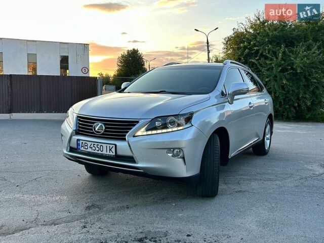 Сірий Лексус РХ, об'ємом двигуна 3.46 л та пробігом 162 тис. км за 21000 $, фото 1 на Automoto.ua