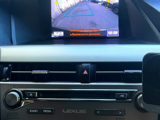 Сірий Лексус РХ, об'ємом двигуна 3.5 л та пробігом 136 тис. км за 25500 $, фото 4 на Automoto.ua