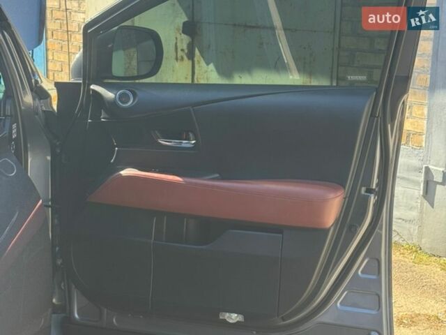 Серый Лексус РХ, объемом двигателя 3.46 л и пробегом 136 тыс. км за 25500 $, фото 21 на Automoto.ua