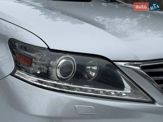 Сірий Лексус РХ, об'ємом двигуна 3.46 л та пробігом 198 тис. км за 17850 $, фото 4 на Automoto.ua