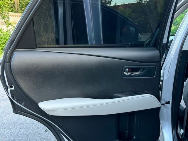 Серый Лексус РХ, объемом двигателя 3.46 л и пробегом 162 тыс. км за 18600 $, фото 26 на Automoto.ua