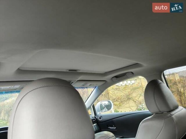 Серый Лексус РХ, объемом двигателя 3.46 л и пробегом 109 тыс. км за 24700 $, фото 28 на Automoto.ua