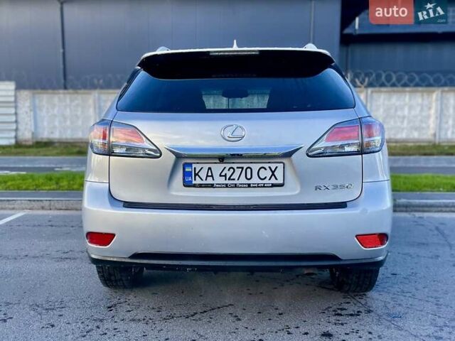 Серый Лексус РХ, объемом двигателя 3.46 л и пробегом 114 тыс. км за 17900 $, фото 3 на Automoto.ua