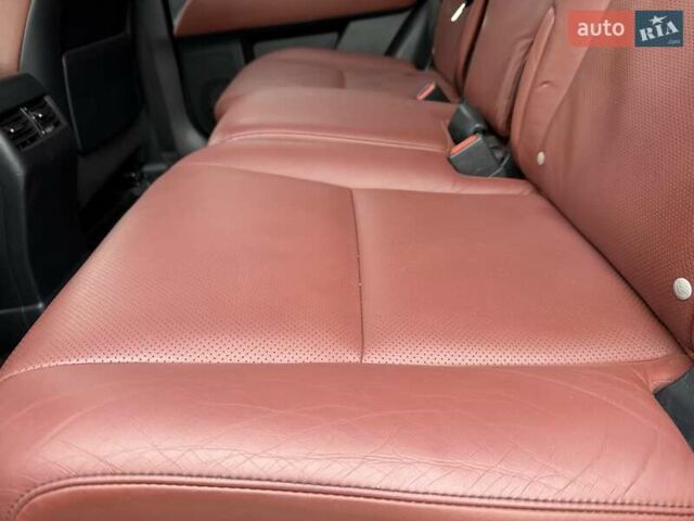 Сірий Лексус РХ, об'ємом двигуна 3.46 л та пробігом 136 тис. км за 22900 $, фото 98 на Automoto.ua