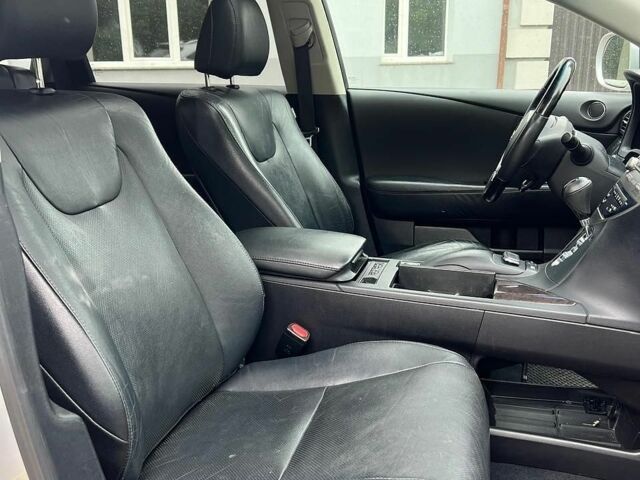 Сірий Лексус РХ, об'ємом двигуна 3.46 л та пробігом 180 тис. км за 16700 $, фото 6 на Automoto.ua