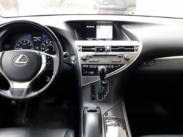 Сірий Лексус РХ, об'ємом двигуна 0 л та пробігом 114 тис. км за 21800 $, фото 2 на Automoto.ua