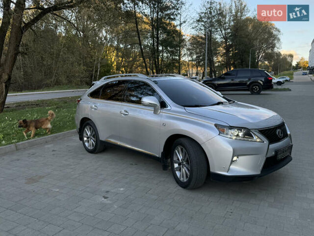 Лексус РХ 2015 в Новояворовск на Automoto.ua Серый Лексус РХ, объемом двигателя 3.5 л и пробегом 170 тыс. км за 20999 $, фото 10 на Automoto.ua