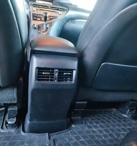 Сірий Лексус РХ, об'ємом двигуна 3.46 л та пробігом 107 тис. км за 21400 $, фото 17 на Automoto.ua