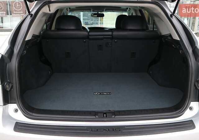 Серый Лексус РХ, объемом двигателя 3.46 л и пробегом 169 тыс. км за 19407 $, фото 8 на Automoto.ua
