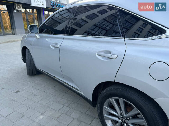 Лексус РХ 2015 в Новояворовск на Automoto.ua Серый Лексус РХ, объемом двигателя 3.5 л и пробегом 170 тыс. км за 20999 $, фото 21 на Automoto.ua