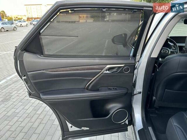 Сірий Лексус РХ, об'ємом двигуна 3.46 л та пробігом 122 тис. км за 34500 $, фото 47 на Automoto.ua