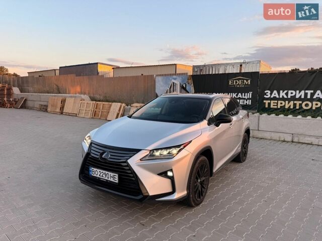 Сірий Лексус РХ, об'ємом двигуна 3.46 л та пробігом 148 тис. км за 31500 $, фото 5 на Automoto.ua