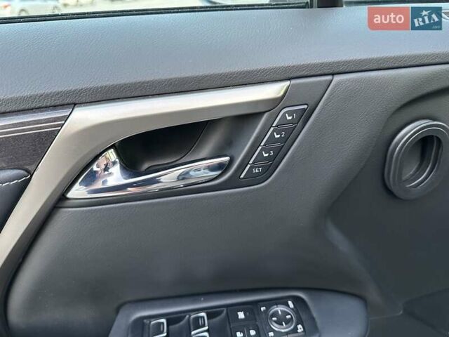 Сірий Лексус РХ, об'ємом двигуна 3.46 л та пробігом 122 тис. км за 34500 $, фото 45 на Automoto.ua