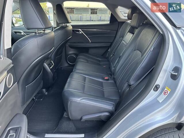 Сірий Лексус РХ, об'ємом двигуна 3.46 л та пробігом 122 тис. км за 34500 $, фото 48 на Automoto.ua