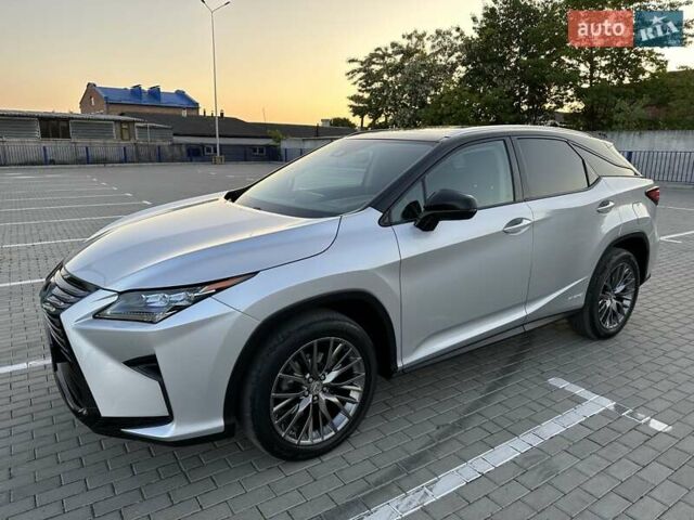 Сірий Лексус РХ, об'ємом двигуна 3.46 л та пробігом 122 тис. км за 34500 $, фото 4 на Automoto.ua