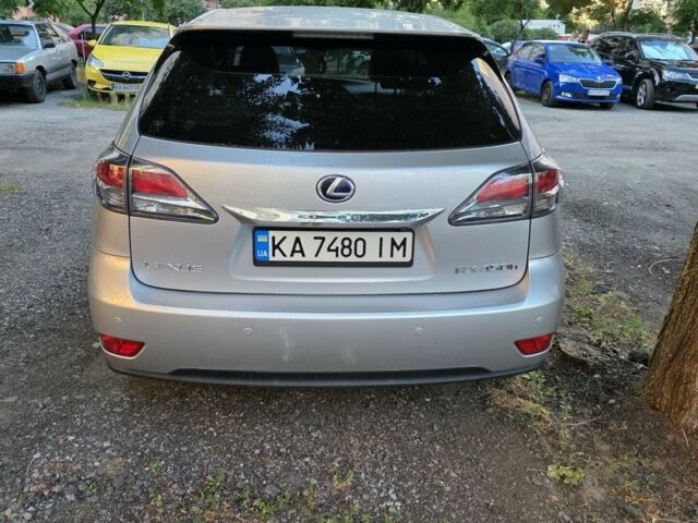 Сірий Лексус РХ, об'ємом двигуна 3.46 л та пробігом 214 тис. км за 28000 $, фото 2 на Automoto.ua