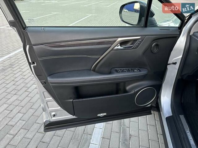 Сірий Лексус РХ, об'ємом двигуна 3.46 л та пробігом 122 тис. км за 34500 $, фото 42 на Automoto.ua