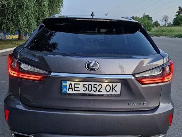 Сірий Лексус РХ, об'ємом двигуна 3.46 л та пробігом 133 тис. км за 30000 $, фото 7 на Automoto.ua