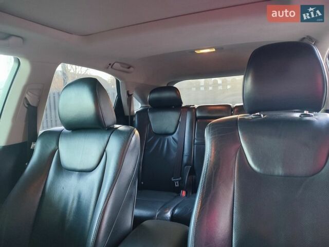 Сірий Лексус РХ, об'ємом двигуна 3.46 л та пробігом 107 тис. км за 21400 $, фото 16 на Automoto.ua