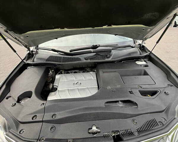 Сірий Лексус РХ, об'ємом двигуна 3.5 л та пробігом 222 тис. км за 21500 $, фото 13 на Automoto.ua