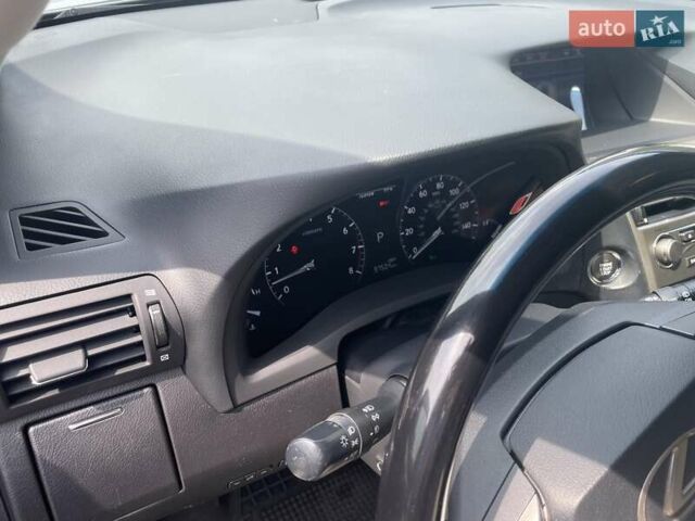 Сірий Лексус РХ, об'ємом двигуна 3.46 л та пробігом 156 тис. км за 22900 $, фото 2 на Automoto.ua