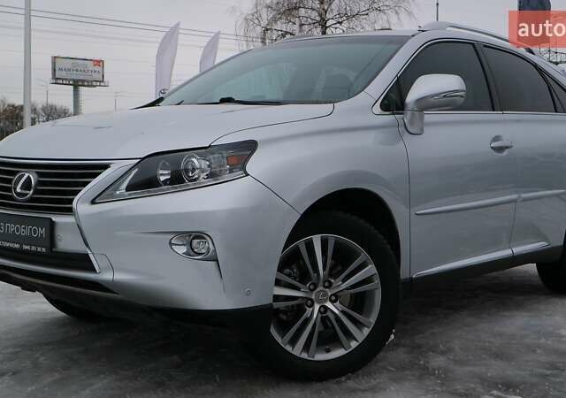 Серый Лексус РХ, объемом двигателя 3.46 л и пробегом 169 тыс. км за 19407 $, фото 25 на Automoto.ua