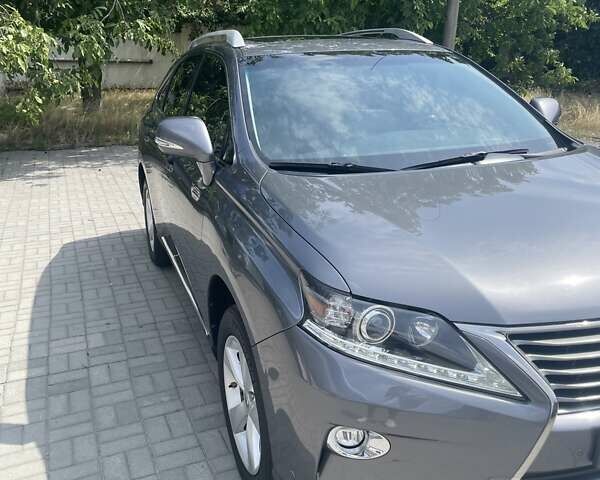 Сірий Лексус РХ, об'ємом двигуна 3.46 л та пробігом 156 тис. км за 22900 $, фото 23 на Automoto.ua