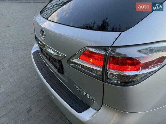 Лексус РХ 2015 в Новояворовск на Automoto.ua Серый Лексус РХ, объемом двигателя 3.5 л и пробегом 170 тыс. км за 20999 $, фото 18 на Automoto.ua