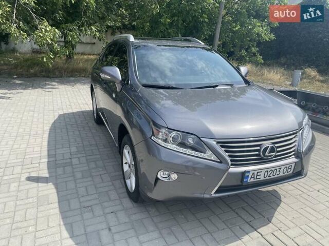 Сірий Лексус РХ, об'ємом двигуна 3.46 л та пробігом 156 тис. км за 22900 $, фото 24 на Automoto.ua