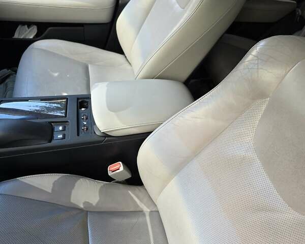 Серый Лексус РХ, объемом двигателя 3.46 л и пробегом 205 тыс. км за 29500 $, фото 9 на Automoto.ua