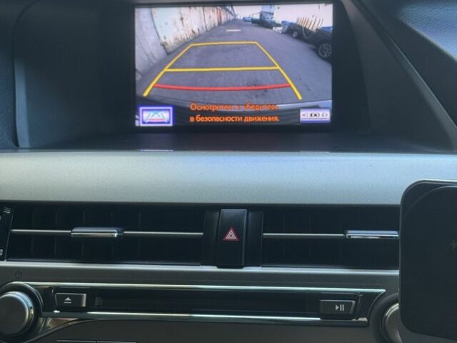 Сірий Лексус РХ, об'ємом двигуна 3.5 л та пробігом 136 тис. км за 25500 $, фото 19 на Automoto.ua