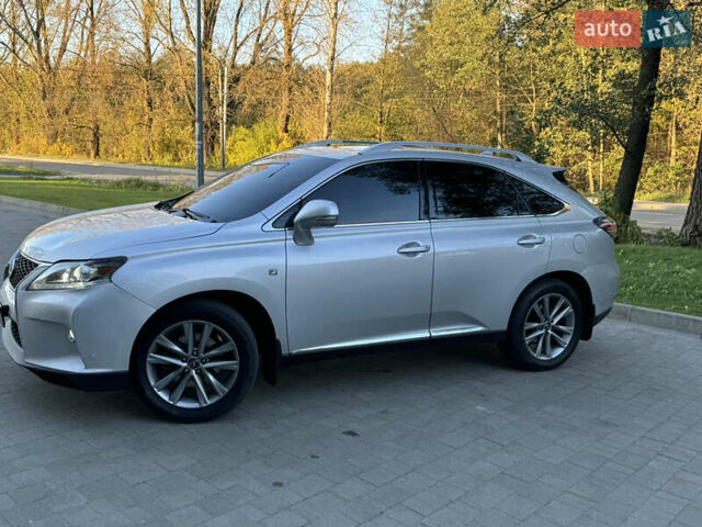 Лексус РХ 2015 в Новояворовск на Automoto.ua Серый Лексус РХ, объемом двигателя 3.5 л и пробегом 170 тыс. км за 20999 $, фото 2 на Automoto.ua