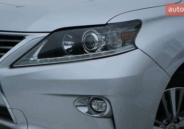 Серый Лексус РХ, объемом двигателя 3.46 л и пробегом 169 тыс. км за 19407 $, фото 22 на Automoto.ua