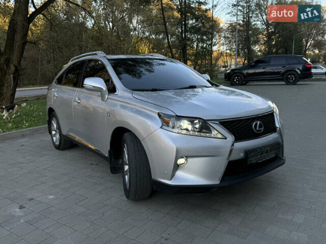 Лексус РХ 2015 в Новояворовск на Automoto.ua Серый Лексус РХ, объемом двигателя 3.5 л и пробегом 170 тыс. км за 20999 $, фото 11 на Automoto.ua