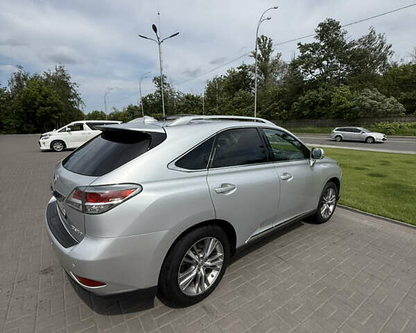 Сірий Лексус РХ, об'ємом двигуна 3.5 л та пробігом 222 тис. км за 21500 $, фото 5 на Automoto.ua