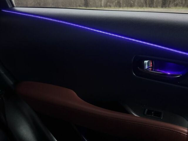 Сірий Лексус РХ, об'ємом двигуна 3.5 л та пробігом 136 тис. км за 25500 $, фото 9 на Automoto.ua