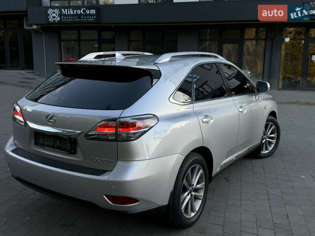 Лексус РХ 2015 в Новояворовск на Automoto.ua Серый Лексус РХ, объемом двигателя 3.5 л и пробегом 170 тыс. км за 20999 $, фото 7 на Automoto.ua