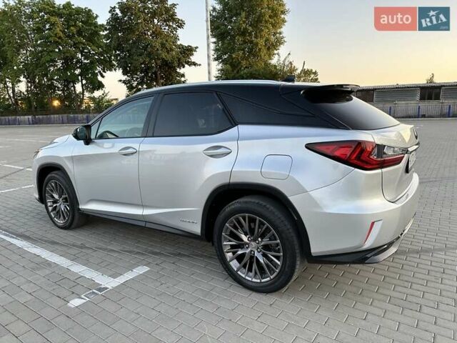 Сірий Лексус РХ, об'ємом двигуна 3.46 л та пробігом 122 тис. км за 34500 $, фото 7 на Automoto.ua