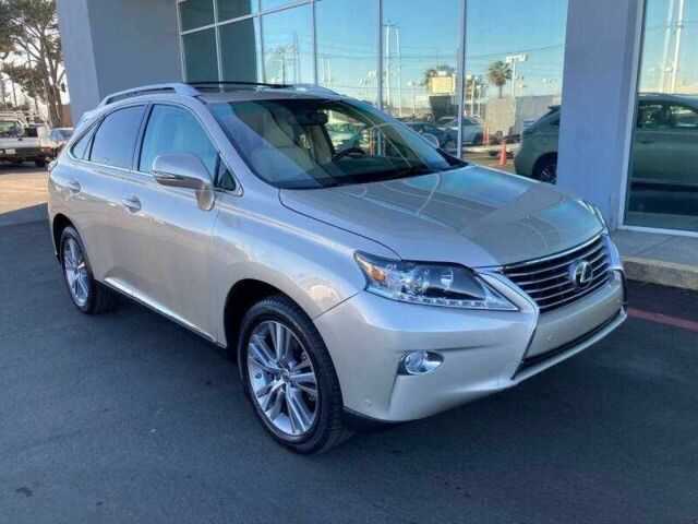 Серый Лексус РХ, объемом двигателя 3.5 л и пробегом 55 тыс. км за 6600 $, фото 3 на Automoto.ua