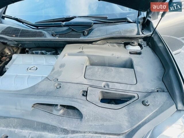 Сірий Лексус РХ, об'ємом двигуна 3.46 л та пробігом 135 тис. км за 24950 $, фото 56 на Automoto.ua