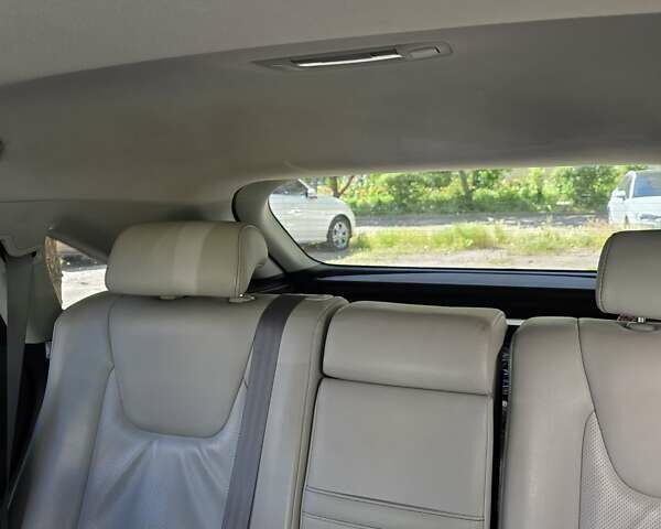 Серый Лексус РХ, объемом двигателя 3.46 л и пробегом 205 тыс. км за 29500 $, фото 12 на Automoto.ua