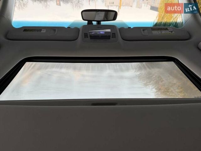 Серый Лексус РХ, объемом двигателя 3.5 л и пробегом 156 тыс. км за 19500 $, фото 13 на Automoto.ua