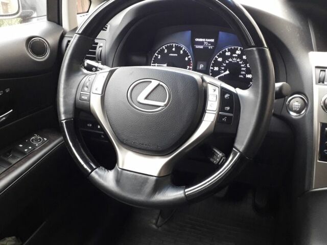 Сірий Лексус РХ, об'ємом двигуна 0 л та пробігом 114 тис. км за 21800 $, фото 1 на Automoto.ua