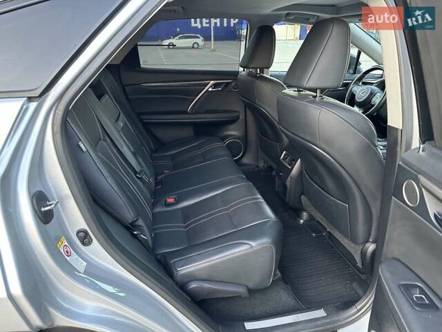 Сірий Лексус РХ, об'ємом двигуна 3.46 л та пробігом 122 тис. км за 34500 $, фото 55 на Automoto.ua